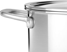 KitchenAid Kookpan Tri-Ply RVS ø 24 cm / 4.9 Liter - detail 1