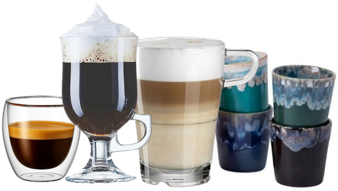 Koffieservies