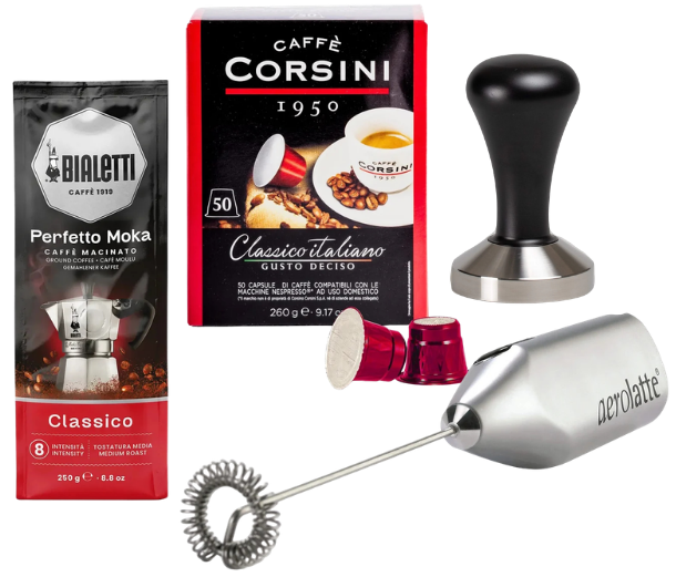 Koffiebenodigheden