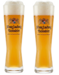 Konig Ludwig Bierglazen Weizen 500 ml - 2 stuks