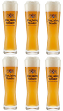 Konig Ludwig Bierglazen Weizen - 500 ml - 6 stuks