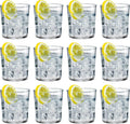 Bormioli Rocco Waterglazen Bodega - 350 ml - 12 stuks