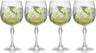 Bormioli Rocco Gin Tonic Glazen America 20's - 740 ml - 4 stuks