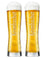 Krombacher Bierglazen Star Cup 250 ml - 2 stuks