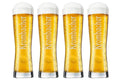 Krombacher Bierglazen Star Cup 250 ml - 4 stuks