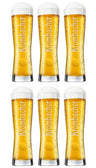 Krombacher Bierglazen Star Cup 250 ml - 6 stuks