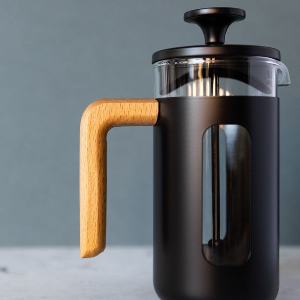 La Cafetière Cafetiere Pisa Zwart 350 ml / 3 kops