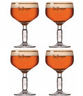 La Trappe Bierglazen 250 ml - 4 Stuks