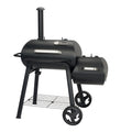Landmann BBQ / Smoker Vinson 200 - Houtskoolbarbecue - Grilloppervlak 70.5 x 39.5 cm