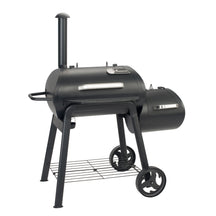Landmann BBQ / Smoker Vinson 200 - Houtskoolbarbecue - Grilloppervlak 70.5 x 39.5 cm