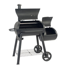 Landmann BBQ / Smoker Vinson 200 - Houtskoolbarbecue - Grilloppervlak 70.5 x 39.5 cm