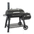 Landmann BBQ / Smoker Vinson 400 - Houtskoolbarbecue - Grilloppervlak 88 x 44 cm