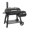 Landmann BBQ / Smoker Vinson 400 - Houtskoolbarbecue - Grilloppervlak 88 x 44 cm