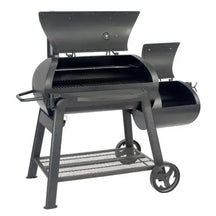 Landmann BBQ / Smoker Startersset Vinson 400 - met Houtskool & Aanmaakwokkels