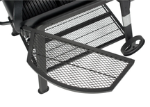 Landmann BBQ / Smoker Startersset Vinson 400 - met Houtskool & Aanmaakwokkels