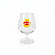 Lipton Ice Tea Bol Glazen - Transparant - 250 ml - 6 stuks