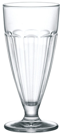 Bormioli Rocco IJscoupe - Sorbetglazen - Milkshake glas - Rock Bar - 380 ml - 6 stuks