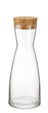 Bormioli Rocco Karaf met Kurk / Waterkaraf - Ypsilon - 500 ml