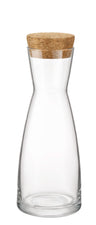 Bormioli Rocco Karaf met Kurk / Waterkaraf - Ypsilon - 500 ml