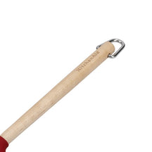 KitchenAid Pannenlikker Core Keizerrood / Berkenhout 32 cm
