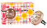 Maison Berger Autoparfum / Autodiffuser Estivale Blissful - Fruity Sun - met navulling