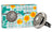 Maison Berger Autoparfum / Autodiffuser Estivale Graphic - Zest of Verbena - met navulling