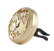 Maison Berger Autoparfumset Lolita Lempicka Goud - Met navulling