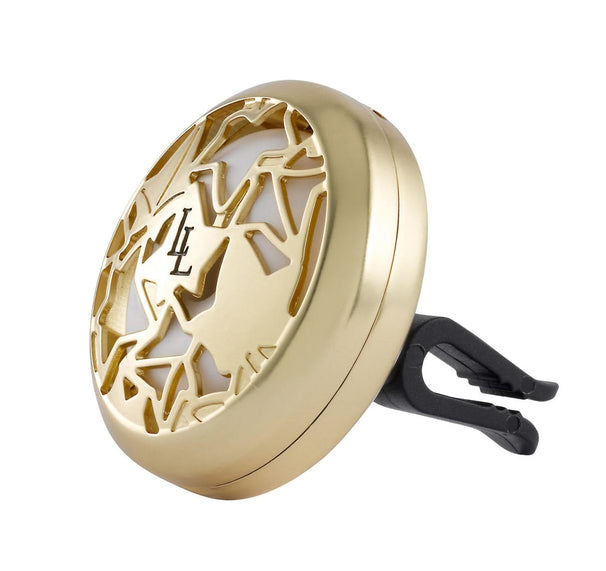 Maison Berger Autoparfumset Lolita Lempicka Goud - Met navulling