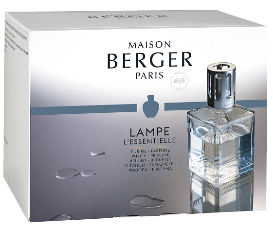 Maison Berger Giftset - Geurbrander Essentielle - Carrée - 2 x 250 ml