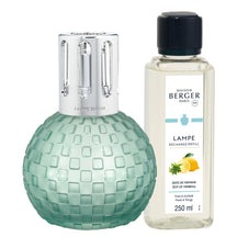 Maison Berger Giftset - Geurbrander - Disco Menthe - Zest of Verbena