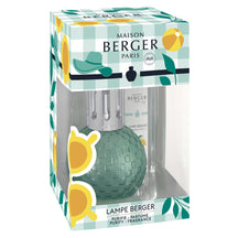 Maison Berger Giftset - Geurbrander - Disco Menthe - Zest of Verbena