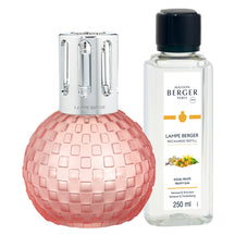 Maison Berger Giftset - Geurbrander - Disco Pêche - Fruity Sun