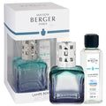 Maison Berger Giftset - Geurbrander - Glaçon Turquoise/Bleue - Ocean Breeze
