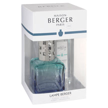 Maison Berger Giftset - Geurbrander - Glaçon Turquoise/Bleue - Ocean Breeze