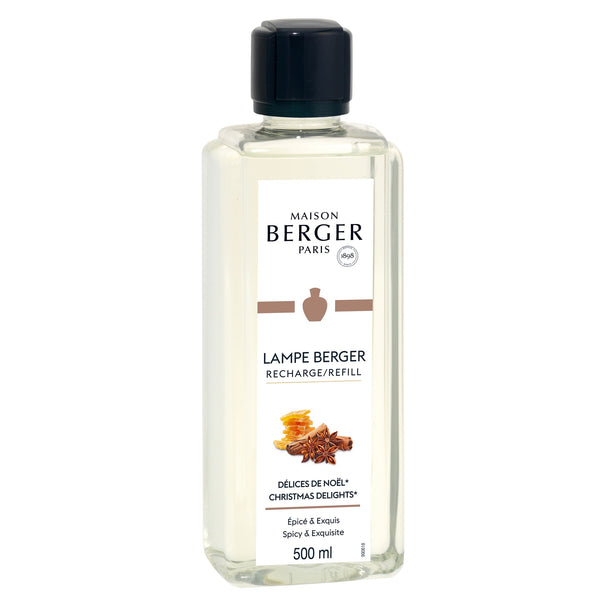 Maison Berger Navulling - voor geurbrander - Christmas Delights - 500 ml