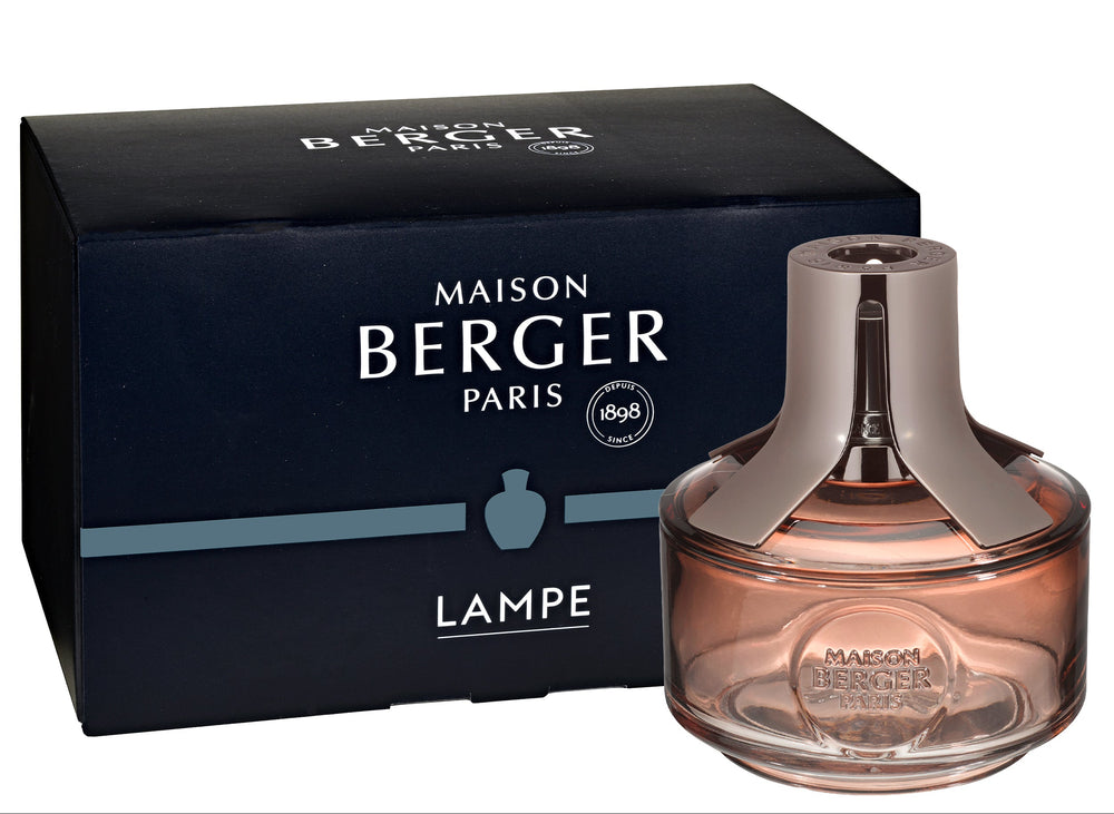 Maison Berger Giftset - Geurbrander - Identity Marron Rose