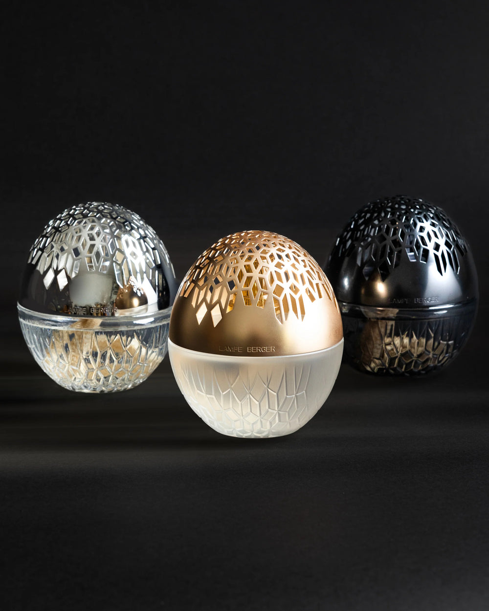 Maison Berger Giftset - Geurbrander - Luka Transparente