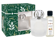 Maison Berger Giftset - Geurbrander - Magical Givrée - Amber Powder - 250 ml