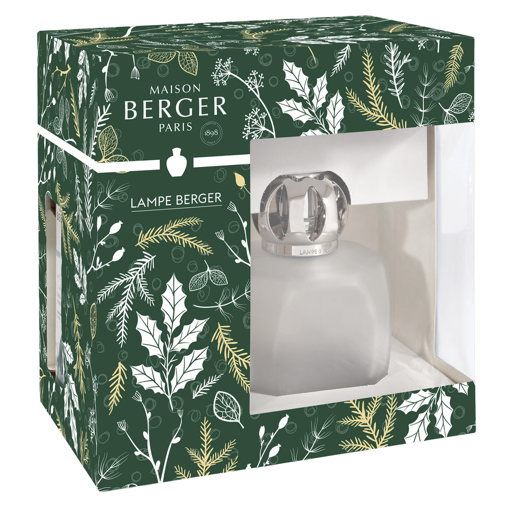 Maison Berger Giftset - Geurbrander - Magical Givrée - Amber Powder - 250 ml