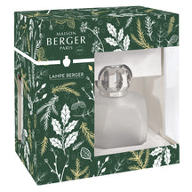 Maison Berger Giftset - Geurbrander - Magical Givrée - Amber Powder - 250 ml