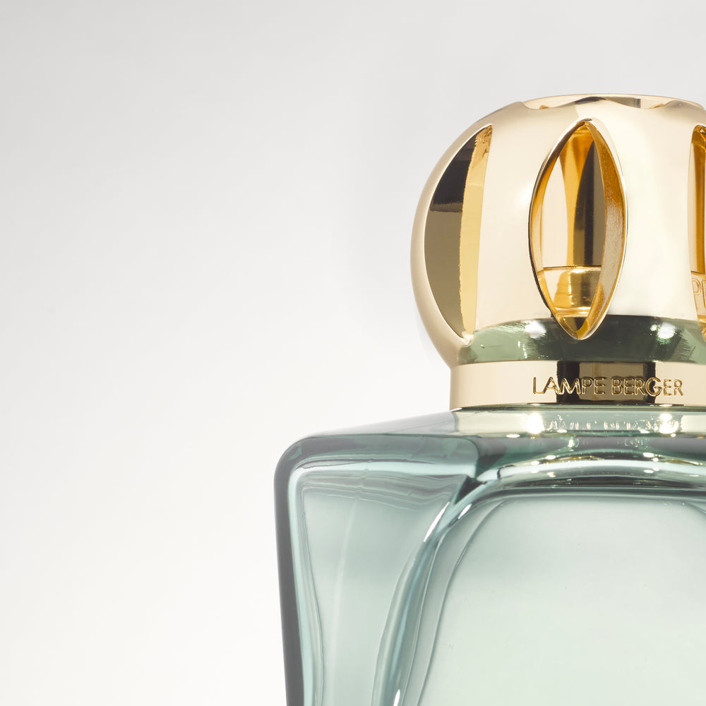 Maison Berger Giftset - Geurbrander - Magical Verte - Amber Powder - 250 ml