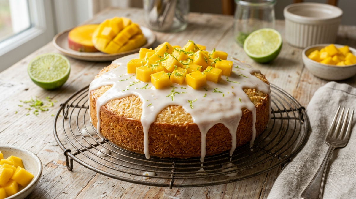 Luchtig, fris en van nature glutenvrij