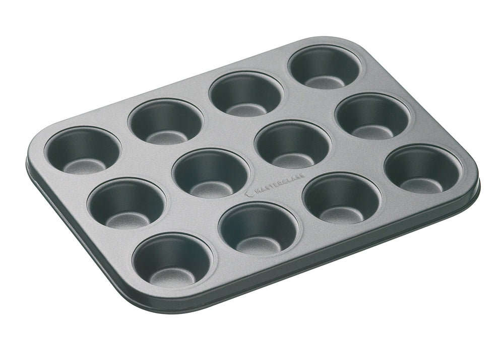 MasterClass Muffinvorm - 12 muffins - 26 x 20 cm