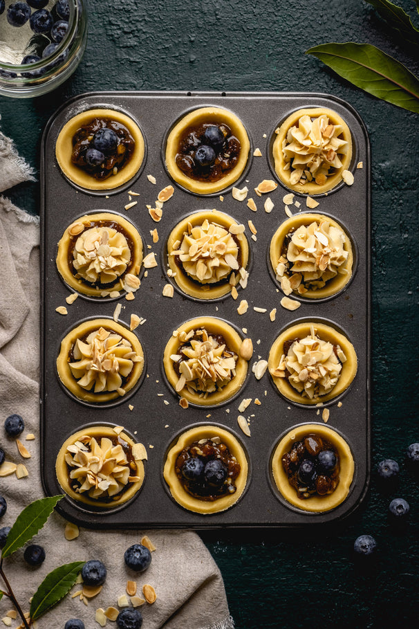 MasterClass Muffinvorm - 12 muffins - 26 x 20 cm