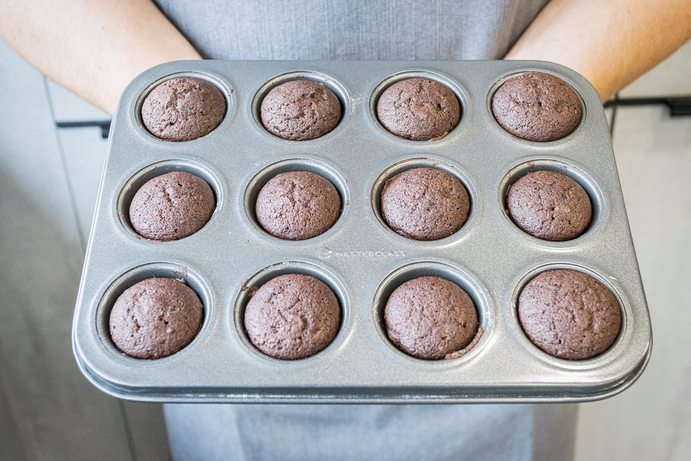 MasterClass Muffinvorm - 12 muffins - 26 x 20 cm