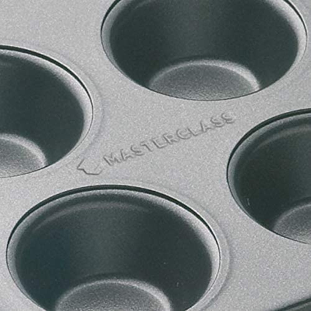 MasterClass Muffinvorm - 12 muffins - 26 x 20 cm