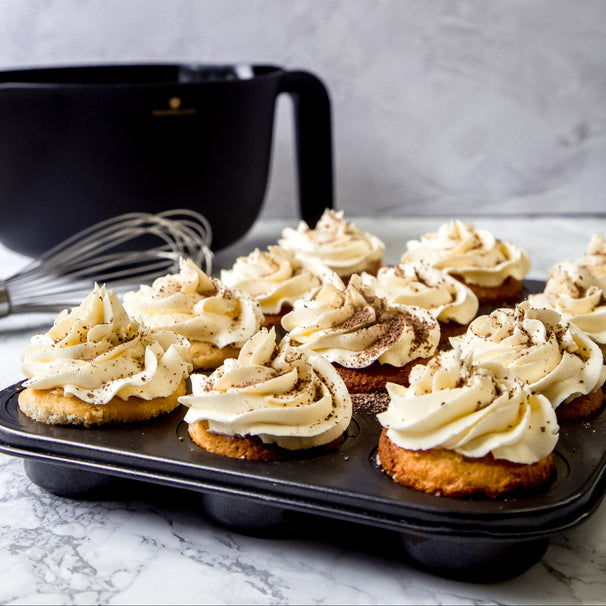 MasterClass Muffinvorm - 12 muffins - 35 x 27 cm