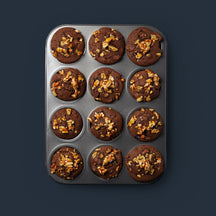 MasterClass Muffinvorm - 12 muffins - 35 x 27 cm