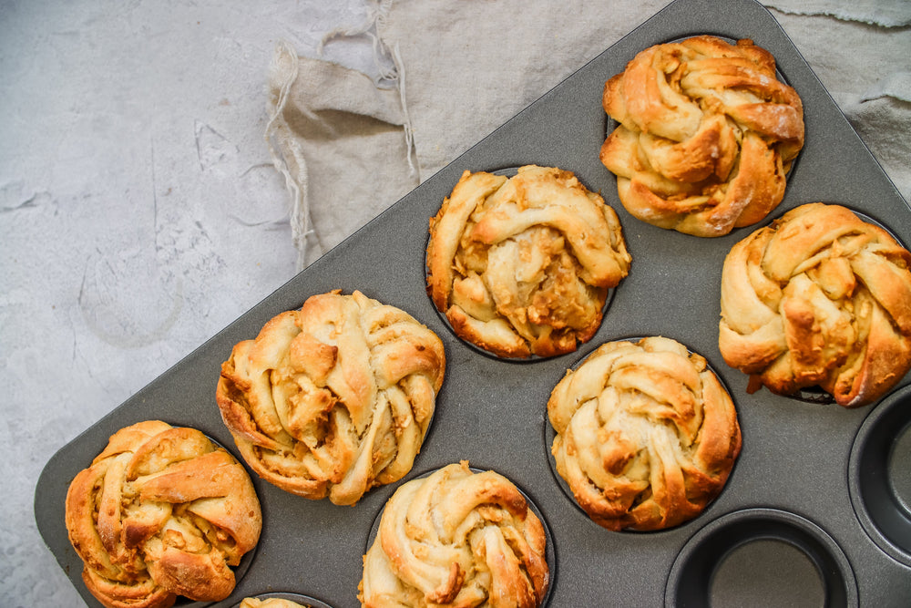 MasterClass Muffinvorm - 12 muffins - 35 x 27 cm