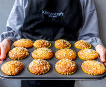MasterClass Muffinvorm - 12 muffins - 35 x 27 cm